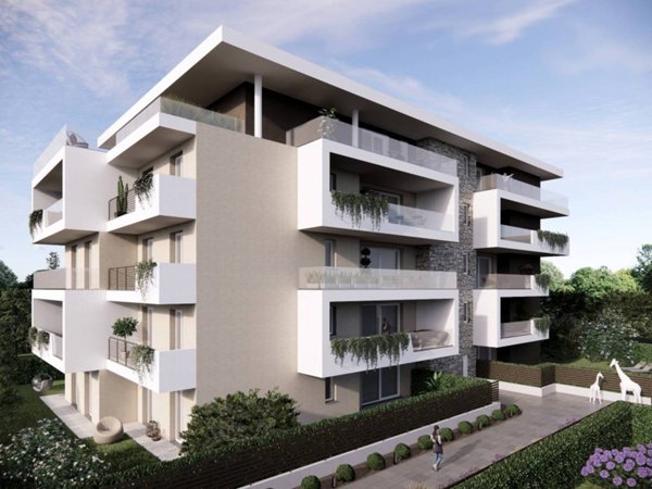 appartamento in vendita a Dalmine in zona Sforzatica Santa Maria d'Oleno