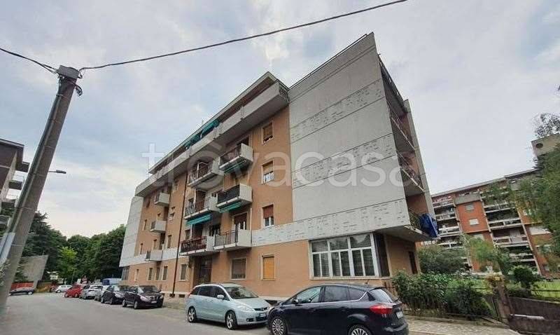 appartamento in vendita a Dalmine in zona Sforzatica Sant'Andrea