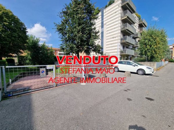 box auto in vendita a Dalmine in zona Sforzatica Sant'Andrea