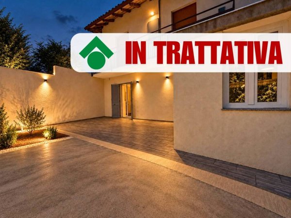 appartamento in vendita a Dalmine in zona Mariano al Brembo