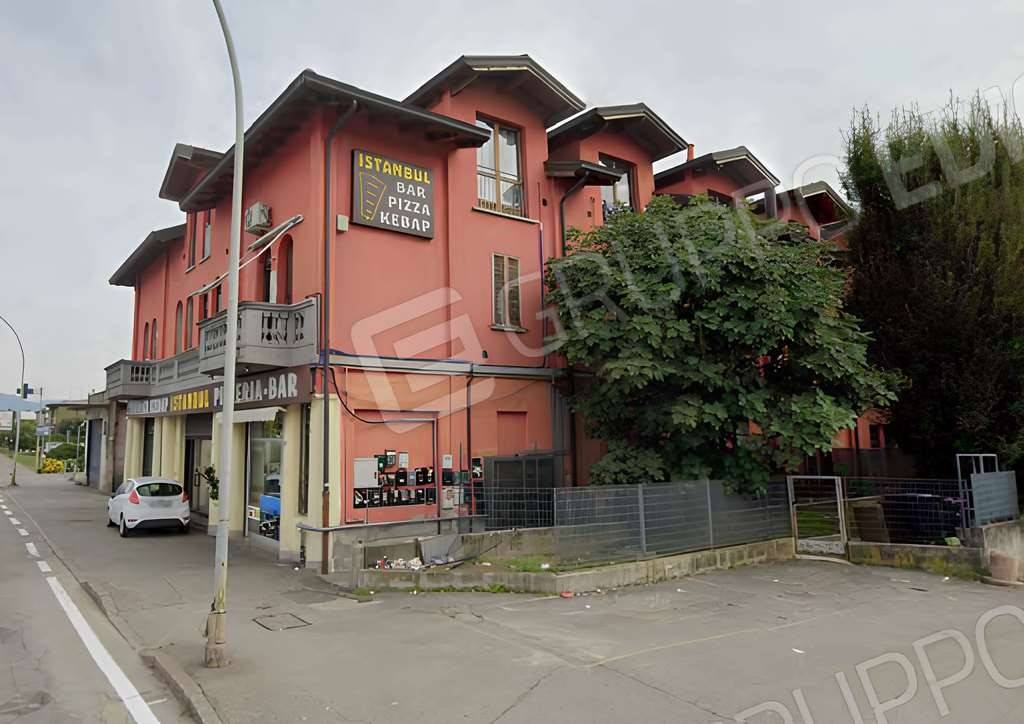 appartamento in vendita a Dalmine in zona Guzzanica