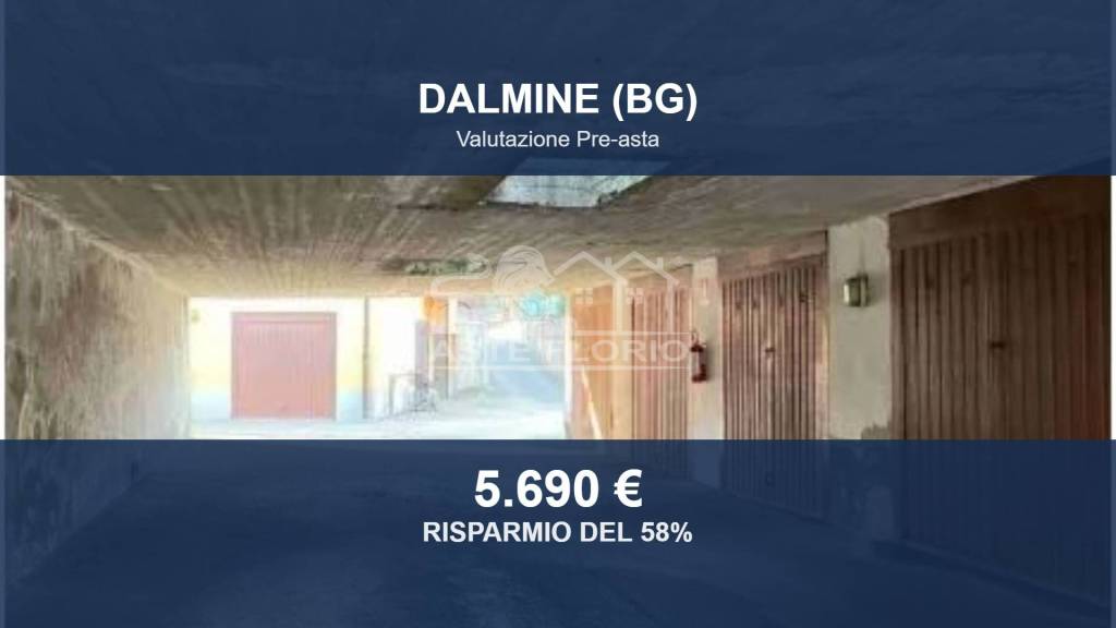box auto in vendita a Dalmine in zona Sforzatica Sant'Andrea