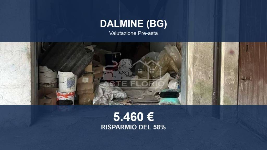 box auto in vendita a Dalmine in zona Sforzatica Sant'Andrea
