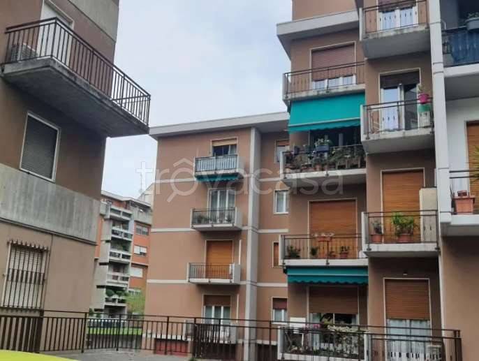 appartamento in vendita a Dalmine in zona Sforzatica Sant'Andrea