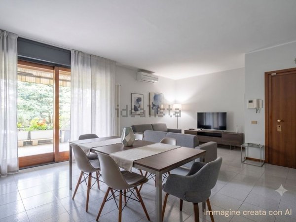 appartamento in vendita a Dalmine in zona Sforzatica Santa Maria d'Oleno