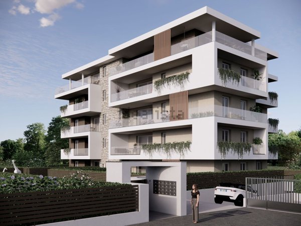 appartamento in vendita a Dalmine in zona Sforzatica Santa Maria d'Oleno