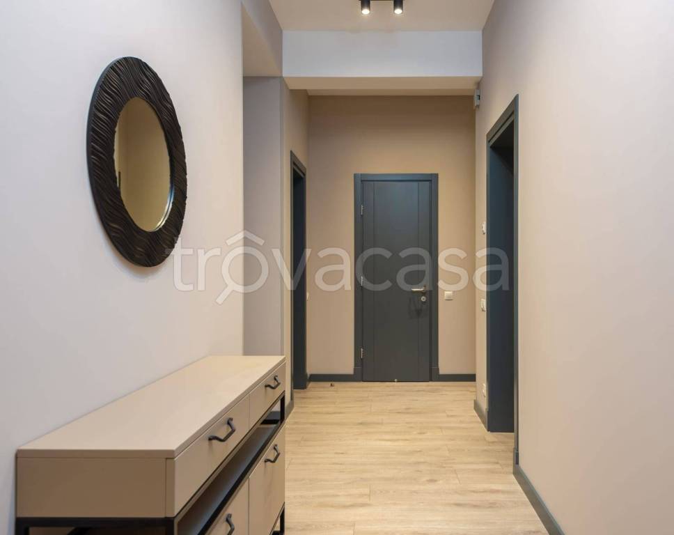 appartamento in vendita a Dalmine in zona Sforzatica Sant'Andrea