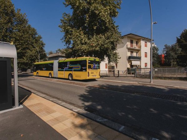 appartamento in vendita a Dalmine in zona Sforzatica Sant'Andrea