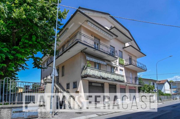 appartamento in vendita a Dalmine in zona Mariano al Brembo