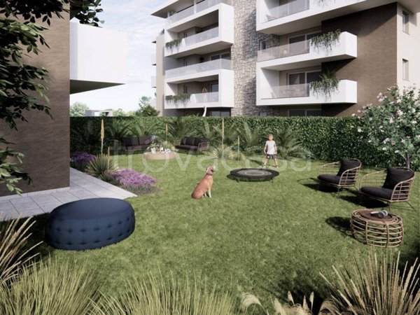 appartamento in vendita a Dalmine in zona Sforzatica Santa Maria d'Oleno