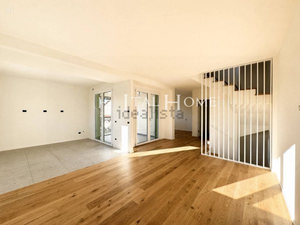 casa indipendente in vendita a Dalmine in zona Guzzanica