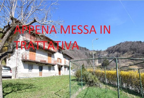 casa indipendente in vendita a Dossena