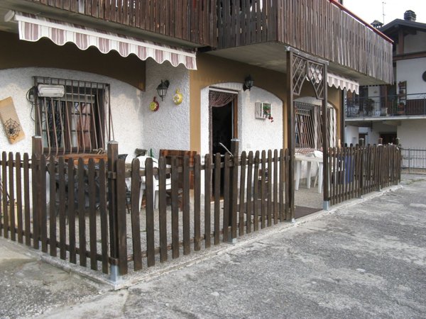 appartamento in vendita a Dossena