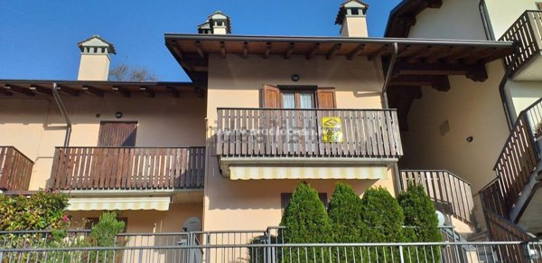 appartamento in vendita a Dossena