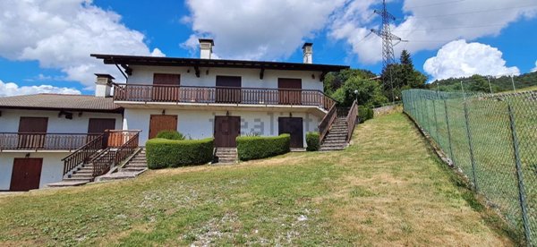 appartamento in vendita a Dossena