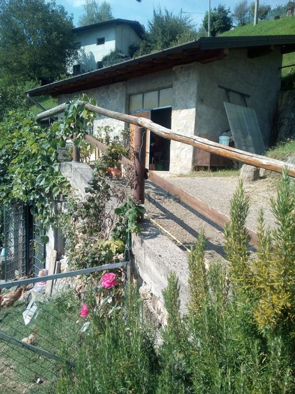 appartamento in vendita a Dossena