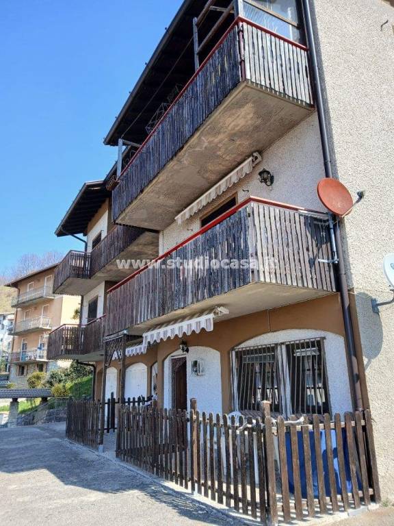 appartamento in vendita a Dossena