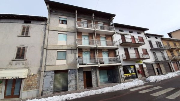 appartamento in vendita a Dossena