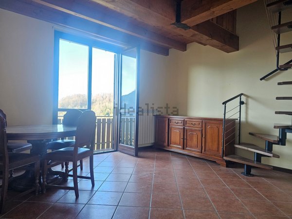 appartamento in vendita a Dossena
