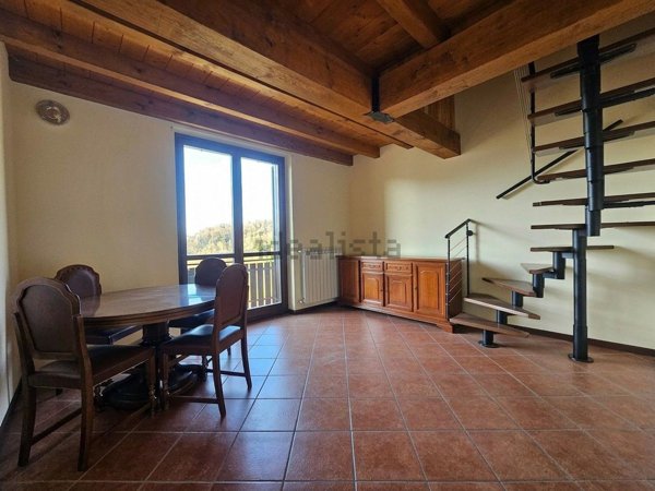 appartamento in vendita a Dossena