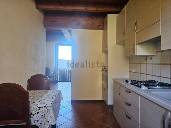 appartamento in vendita a Dossena