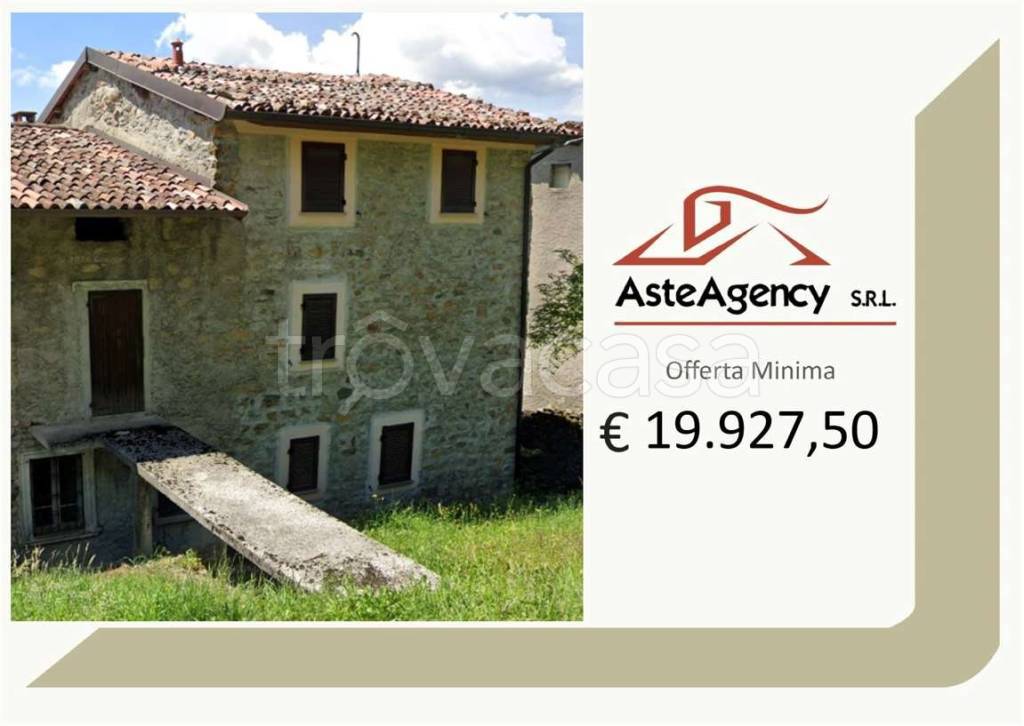 appartamento in vendita a Dossena