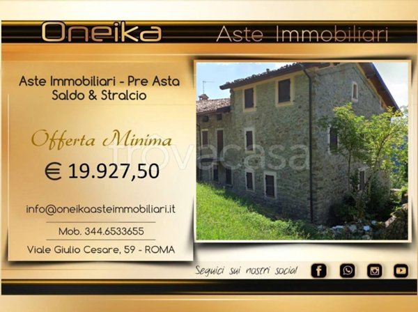 appartamento in vendita a Dossena