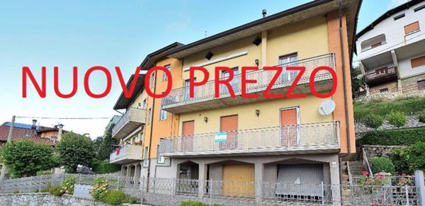 appartamento in vendita a Dossena