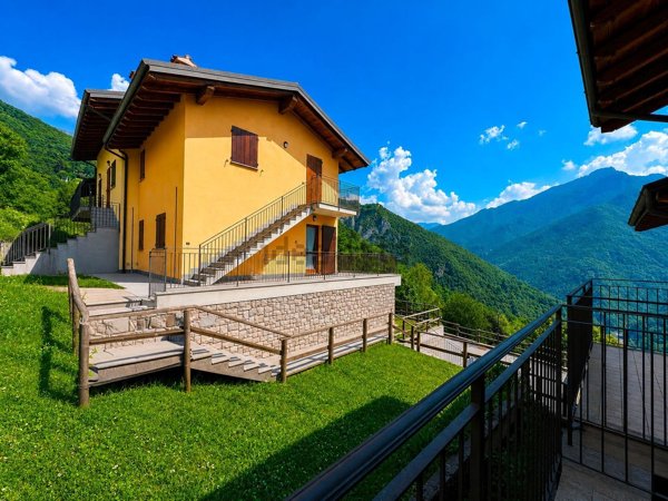 appartamento in vendita a Dossena