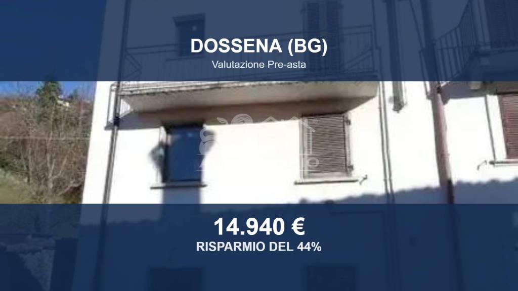 appartamento in vendita a Dossena