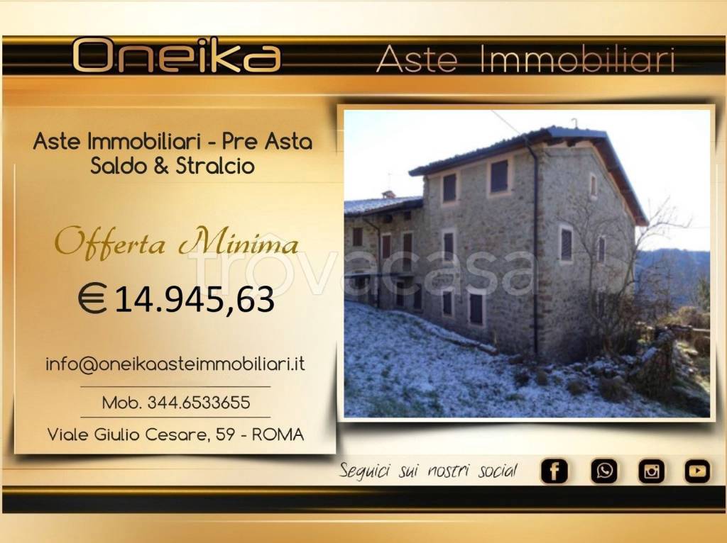 appartamento in vendita a Dossena