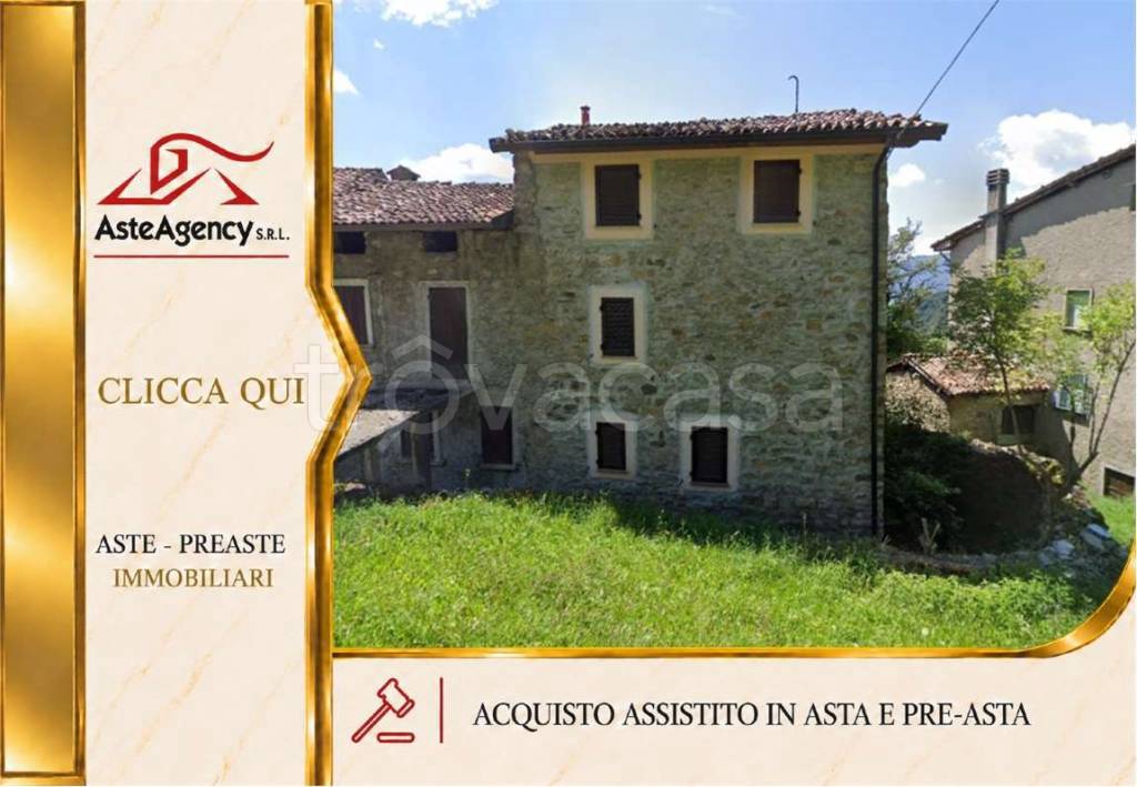 appartamento in vendita a Dossena