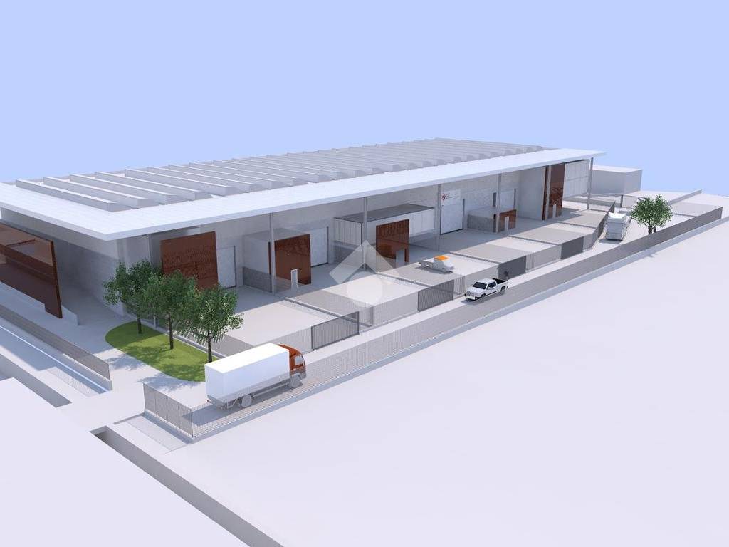 locale commerciale in vendita ad Endine Gaiano