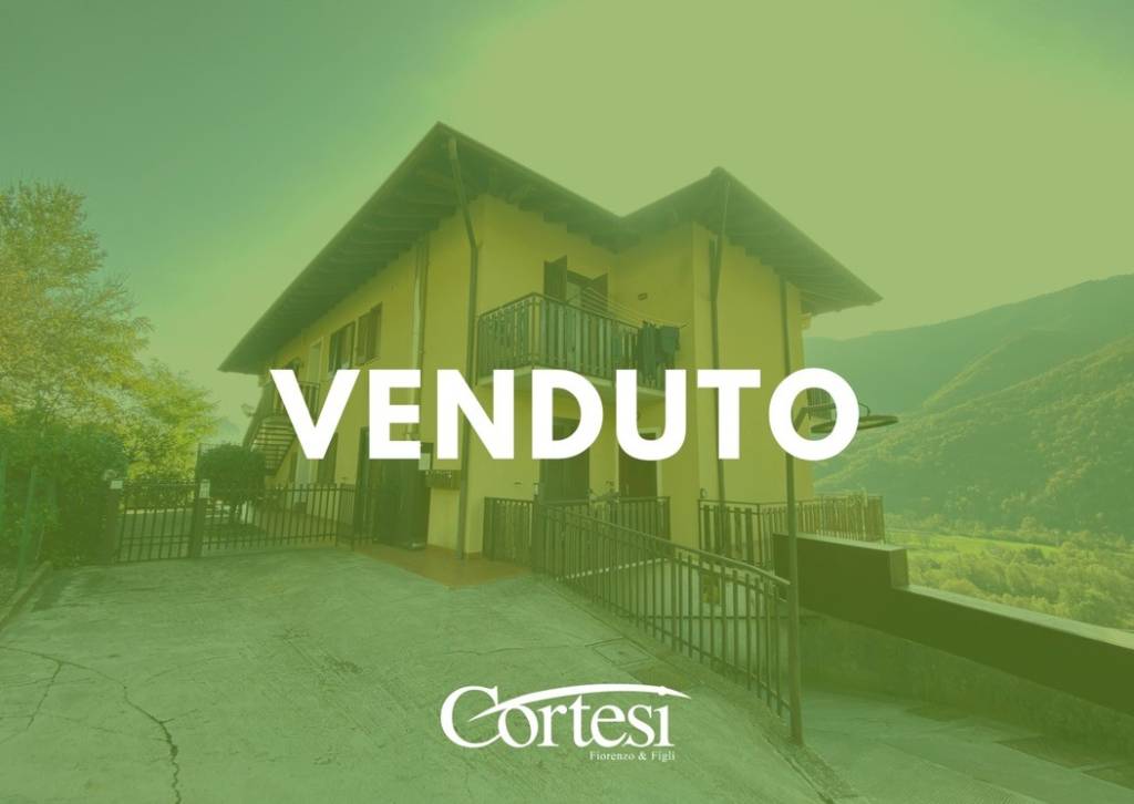 appartamento in vendita ad Endine Gaiano