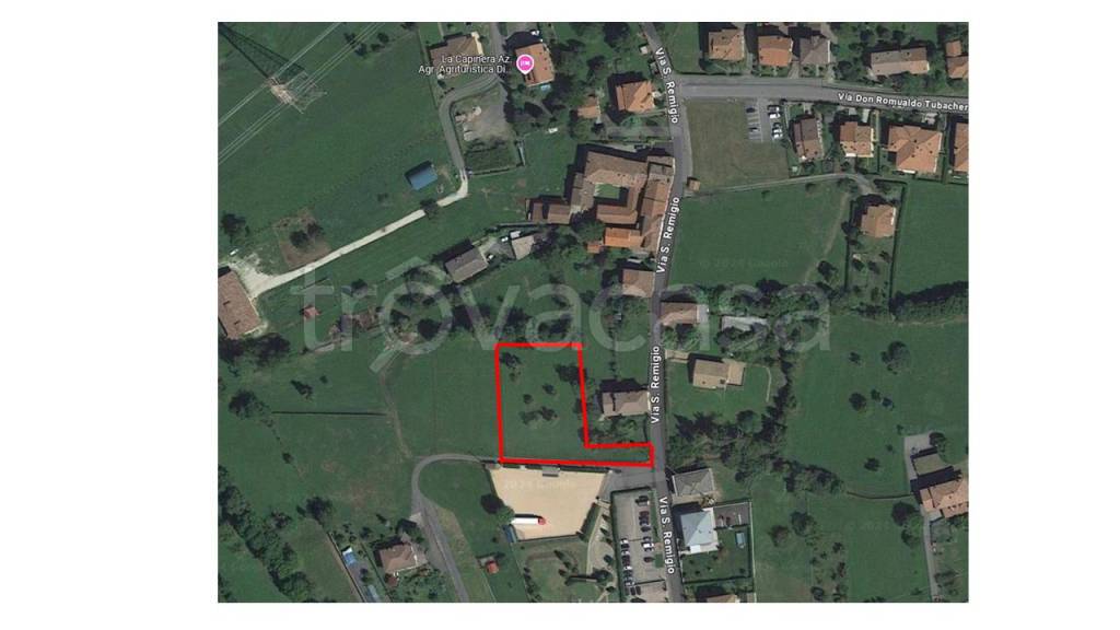 terreno agricolo in vendita ad Endine Gaiano