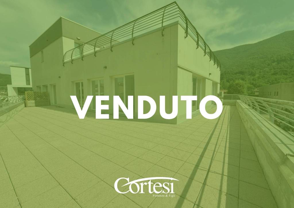 appartamento in vendita ad Endine Gaiano in zona Piangaiano