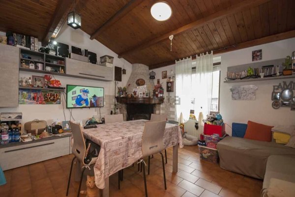 appartamento in vendita ad Endine Gaiano