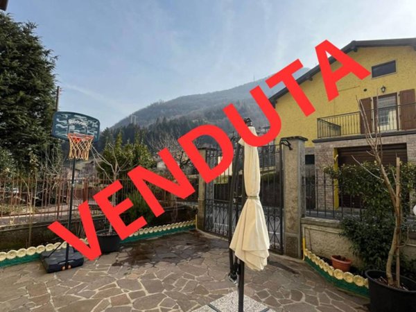 appartamento in vendita ad Endine Gaiano