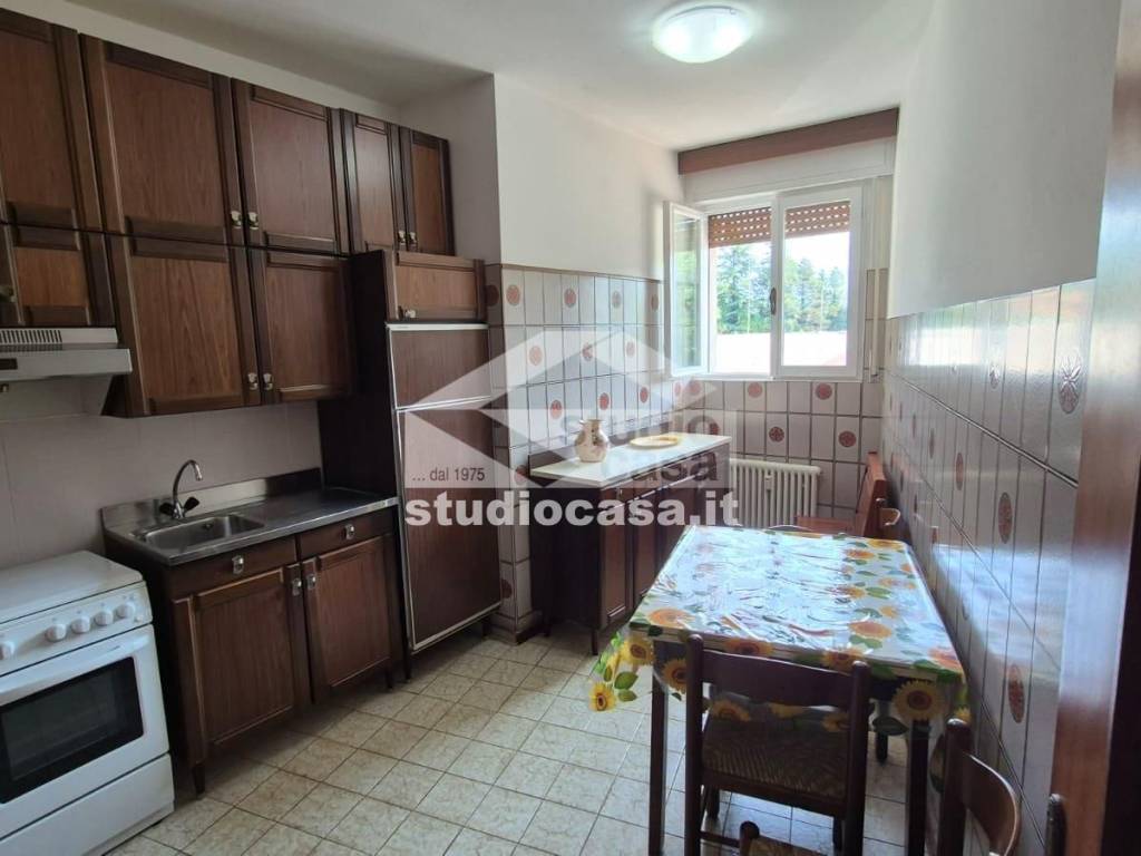 appartamento in vendita ad Endine Gaiano in zona Piangaiano