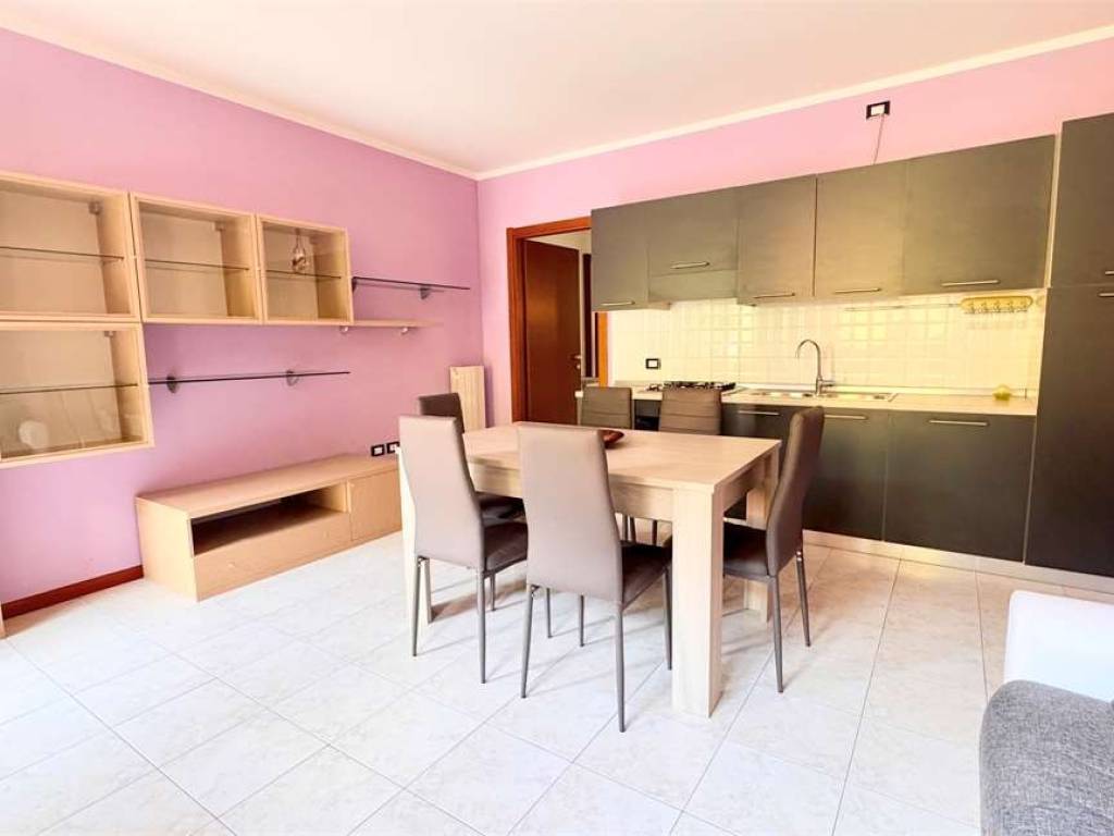 appartamento in vendita ad Endine Gaiano in zona Piangaiano