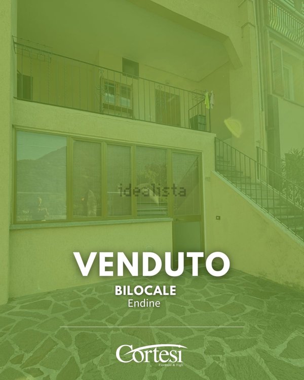 appartamento in vendita ad Endine Gaiano