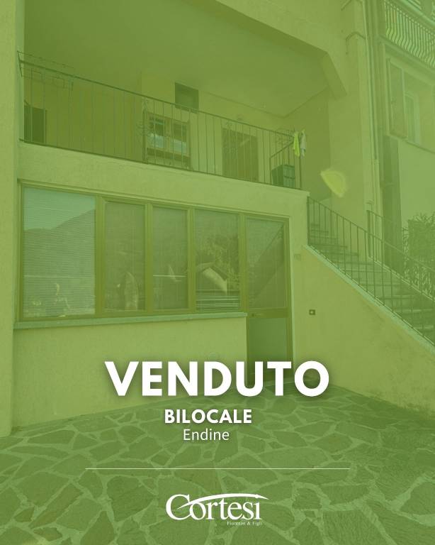 appartamento in vendita ad Endine Gaiano in zona Piangaiano