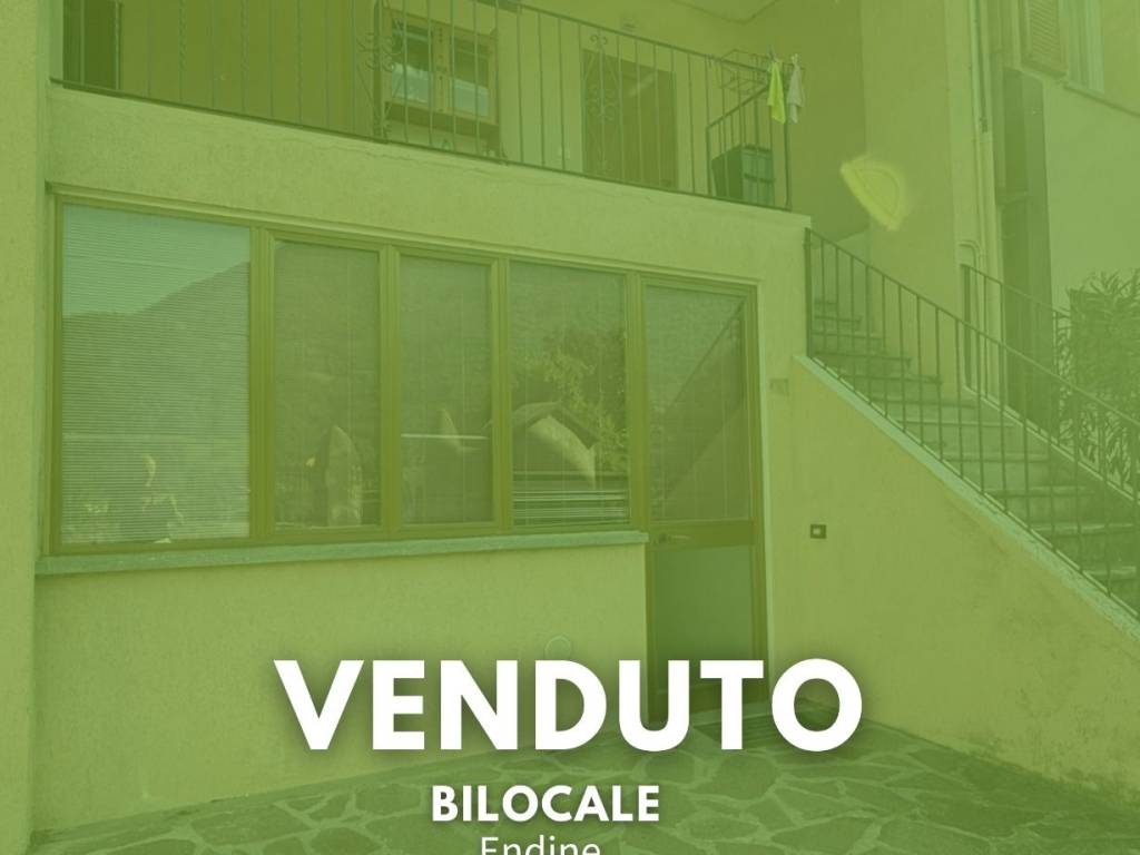appartamento in vendita ad Endine Gaiano