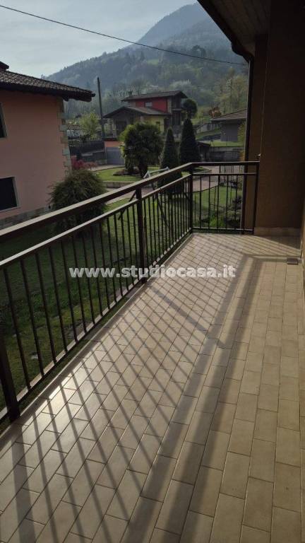 appartamento in vendita ad Endine Gaiano