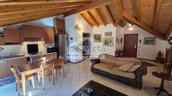 appartamento in vendita ad Endine Gaiano