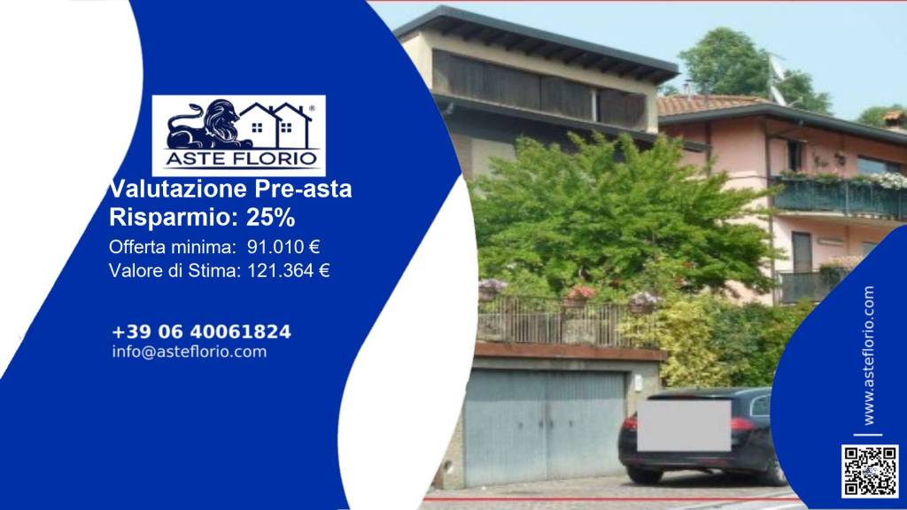 appartamento in vendita ad Endine Gaiano