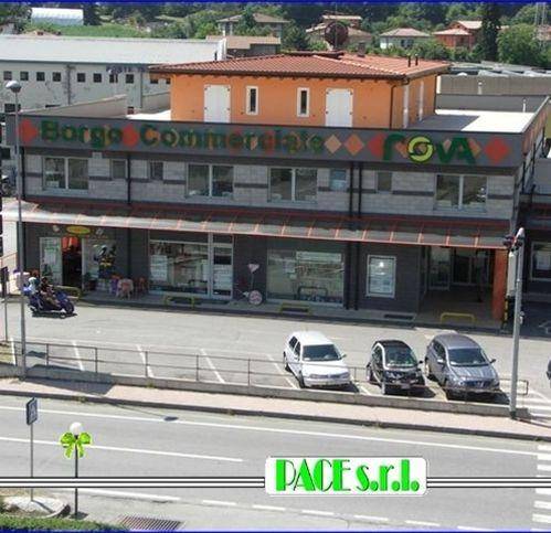 ufficio in vendita ad Endine Gaiano in zona Piangaiano