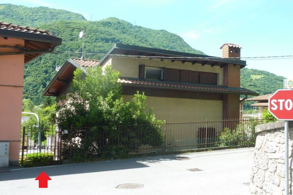 appartamento in vendita ad Endine Gaiano