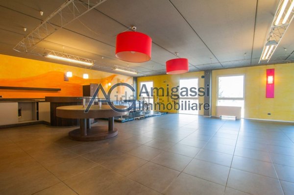 ufficio in vendita ad Endine Gaiano