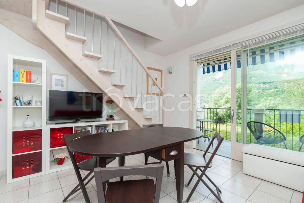 appartamento in vendita ad Endine Gaiano